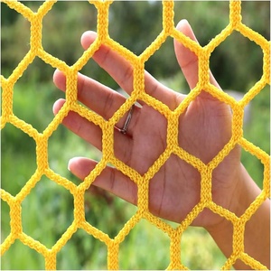รั้วสนามกีฬาตาข่ายป้องกันลูกตาข่าย - Product Image 6