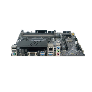 AMD DDR4 placa mae b450 scheda madre del computer presa am4 PC scheda madre di gioco scheda madre - Product Image 3