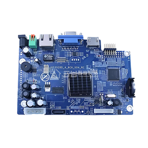 บอร์ดวงจรอิเล็กทรอนิกส์ PCBA PCB บริการประกอบจากประเทศจีน - Product Image 1