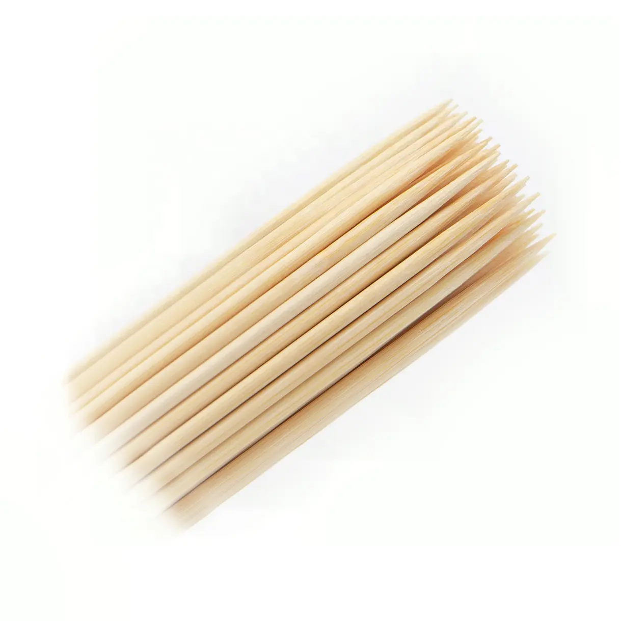 Spiedino di bambù usa e getta a prezzo competitivo all'ingrosso