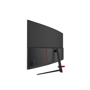 Fabrika kaynağı 27 inç 1080p kavisli IPS oyun monitörü 144hz 165 HZ oyun bilgisayarı monitör - Product Image 4