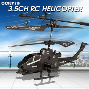 Yüksek kaliteli 3.5CH yeni uçan rc uzaktan kumanda helikopter uçak oyuncak - Product Image 2