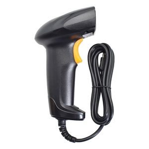 Handheld <strong>QR</strong> <strong>Code</strong> Barcode Reader Scanner 1D 2D USB Wired Barcode <strong>Scanning</strong> Gun for POS - Product Image 1
