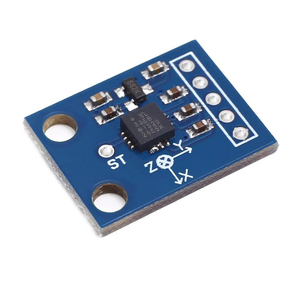 GY-61 ADXL335 3-Axis <strong>Analog</strong> <strong>Output</strong> <strong>Accelerometer</strong> Module Angular Transducer 3V-5V - Product Image 2