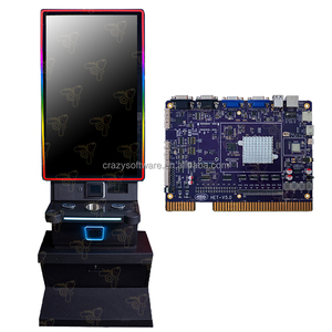 Großhandels preis 43 "Vertikaler Touchscreen PCB Game Board Machine Crazy Gold Multi Games Software - Product Image 6
