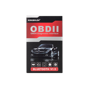 2023 bester Chip ELM 327 V1.5 OBD2 Scanner BT PIC18F25K80 Chip OBDII Diagnose tools für Android PC ELM327 Auto Code Reader - Product Image 6