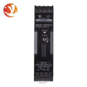 Hochwertige industrielle Automatisierung Plc Pac dedizierte Controller mit S8VK-G01512 Plc Logic Programming Controller - Product Image 1