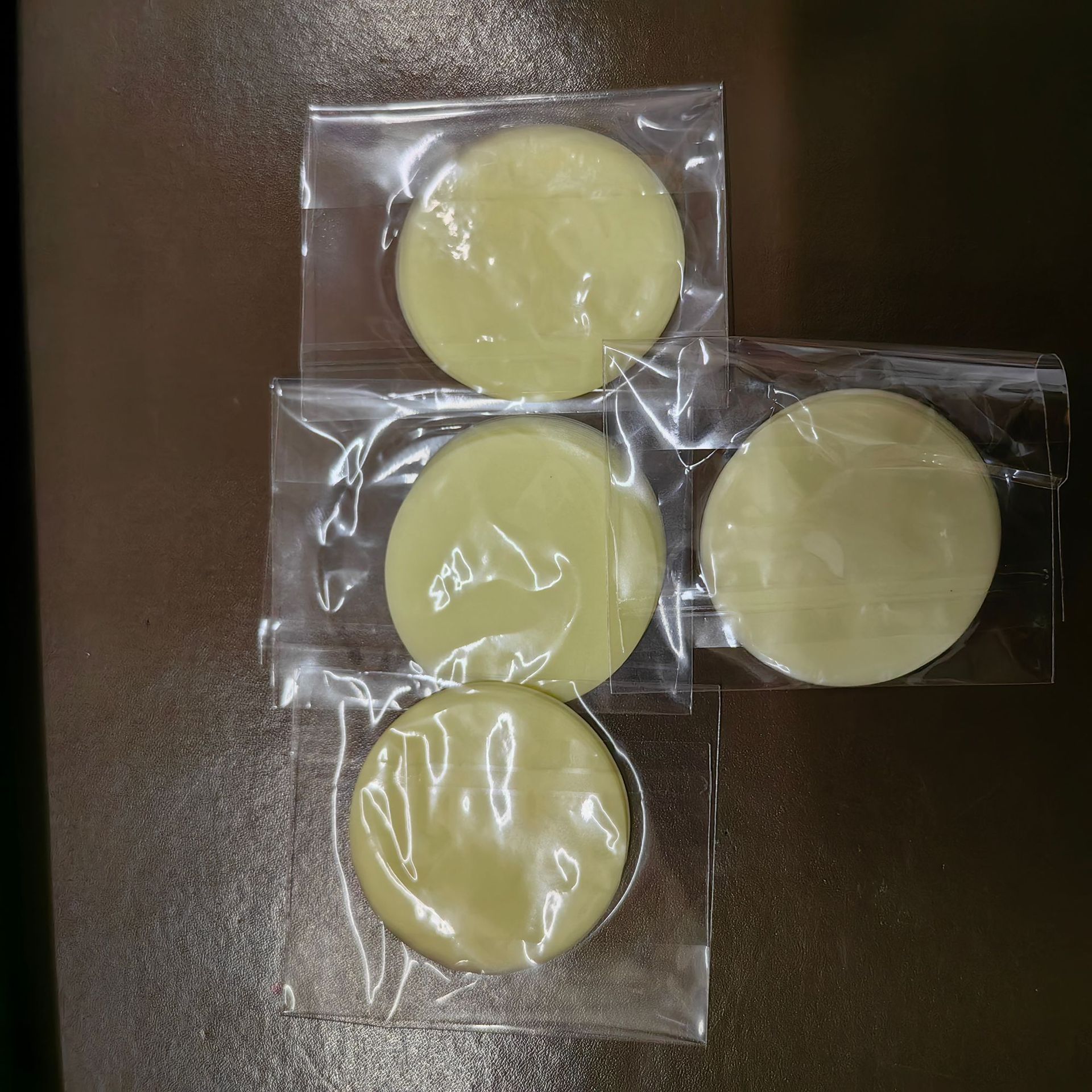 Pack de remplacement parfumé au citron 100