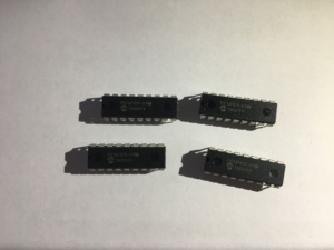PIC16F819 PIC16F819-I/P yeni orijinal 8-bit mikrodenetleyiciler IC MCU 8Bit 3.5KB flaş IC DIP18 elektronik bileşenler - Product Image 4