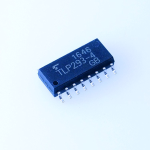 <strong>TLP293</strong>-4GB <strong>TLP293</strong>-<strong>4</strong>(<strong>GB</strong>-<strong>TP</strong> <strong>E</strong>) <strong>TLP293</strong>-<strong>4</strong> new original Optoisolator 3.75KV Optocoupler DC-IN <strong>4</strong>-Channel DC-OUT transistor SOP16 - Product Image 1