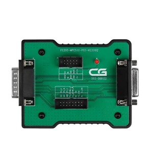 Programador original CGdi FC200 ECU, versión completa, compatible con 4200 ECU y 3 modos de funcionamiento, lectura/escritura de datos en el banco