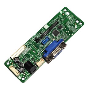 Placa controladora LCD VGA, placa controladora para pantalla LCD - Product Image 3