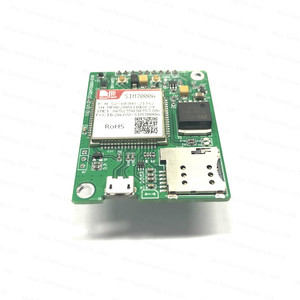 SIMCOM SIM7000 GPRS/EDG LTE CAT-M1 eMTCNB-IoTモジュールSIM7000EMINIボード開発キットブレイクアウトボード (入出力ピン付き) - Product Image 5