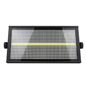 ไฟเวที LED แบบ DMX ควบคุม1000W RGB สีอะตอมไฟ LED แฟลชสำหรับดีเจคลับปาร์ตี้เวที - Product Image 3