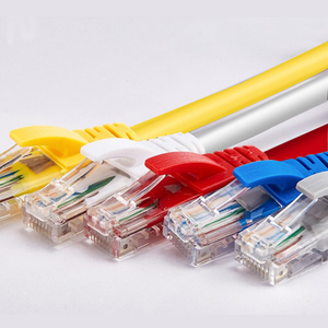 Hochwertiger Computer Verwenden Sie das Rj45-Anschluss-Ethernet-Patchkabel 15m Netzwerk-Patchkabel Utp Cat5e Cat6-Patchkabel LAN-Kabel - Product Image 3