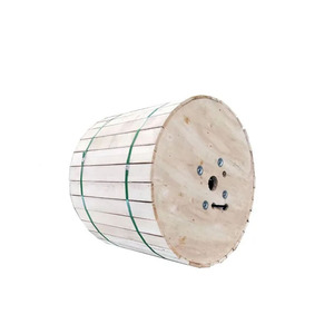 สายเคเบิลใยแก้วนำแสง4-288สายเคเบิล FTTH แบบเดี่ยวโหมด ADSS asu GYXTW gita/ts สายหุ้มเกราะ - Product Image 1