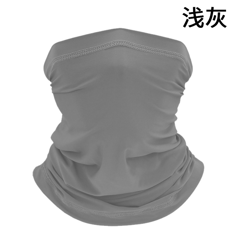 Solid light gray