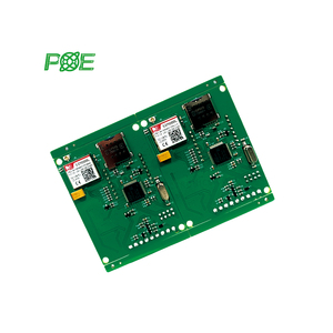 智能锁PCB数字锁电路板组装生产电子门锁PCBA工厂 - Product Image 2