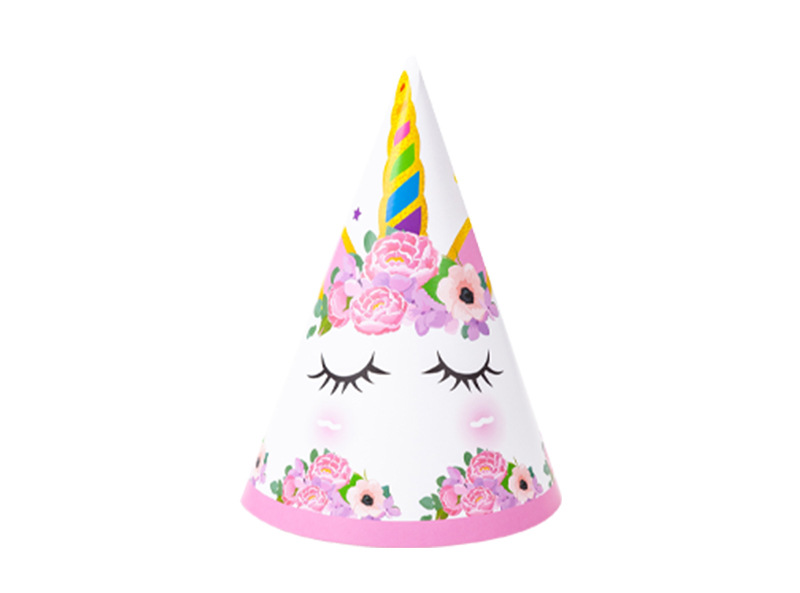 Hat 6pcs