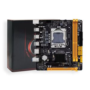 低价高品质英特尔X79台式机主板支持双至强E5 LGA1356单局域网ATX输入 - Product Image 6