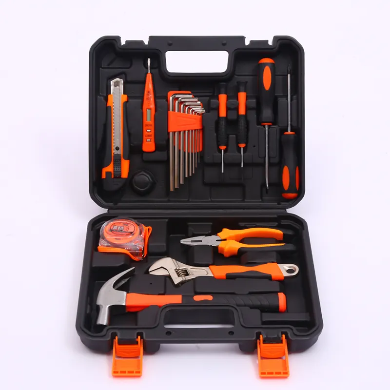 Best Price Automobile Maintenance Tool Box Spanner Chrome Vanadium Hand Tools Professional Hand Tool Socket Wrench Set