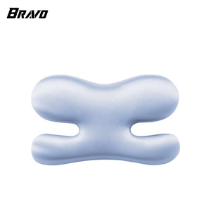 כרית בד משי פטנט למניעת קמטים ואנטי אייג'ינג מתכווננת למניעת קמטים בטן כרית יופי ישנה - Product Image 6