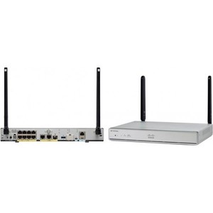 Router di rete C1111-8P usato serie 1100 Router ISR 1100 8 porte Dual GE WAN Router Ethernet C1111-8P - Product Image 1