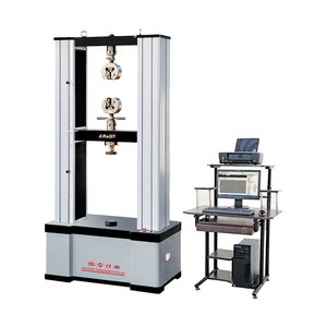 50kN Computerized Tensile Strength test Machine Universal Tensile Strength <strong>Testing</strong> Machine - Product Image 2
