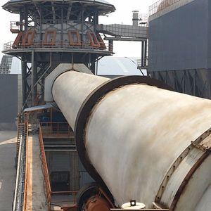 Dolomite Mini Nhà Máy Xi Măng Quay Lò Xi Măng <span class=keywords><strong>Clinker</strong></span> Calcnation Máy Quay Lò - Product Image 2