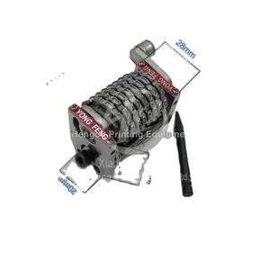 <strong>8</strong> Digits 18.9 Numbering Machine for Offset Printing Machine Horizontal Backward Jump Mode 98765... GTO Numbering Machine - Product Image 2