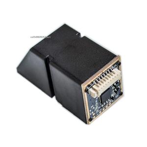 Modulo sensore lettore di impronte digitali modulo di impronte digitali ottico per impronte digitali per serrature Arduino interfaccia di comunicazione seriale AS608 - Product Image 1