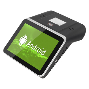 <strong>Android</strong>/win10 8-inch Self-service <strong>Scanning</strong> Order Payment Machine With Printer,Barcode/<strong>QR</strong> <strong>Code</strong> Scanner Price Checker Machine - Product Image 2