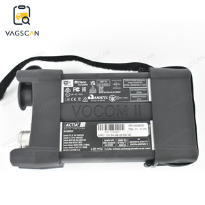 Für Original Vocom2 88894000 Programmierung mit PTT2.8.150 Euro6 Truck Scanner keine Software Vcomii Bagger Bus Diagnostic Tool - Product Image 4