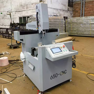 Maquinaria avanzada CNC Fresadora y perforadora CNC completamente automática - Product Image 2
