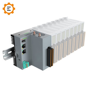 Industrielle SPS-Steuerung Quad-Core-Cortex-A76 iot HMI-Automatisierung WIFI 4G GPS-SPS mit E/A-Erweiterungs modul - Product Image 1