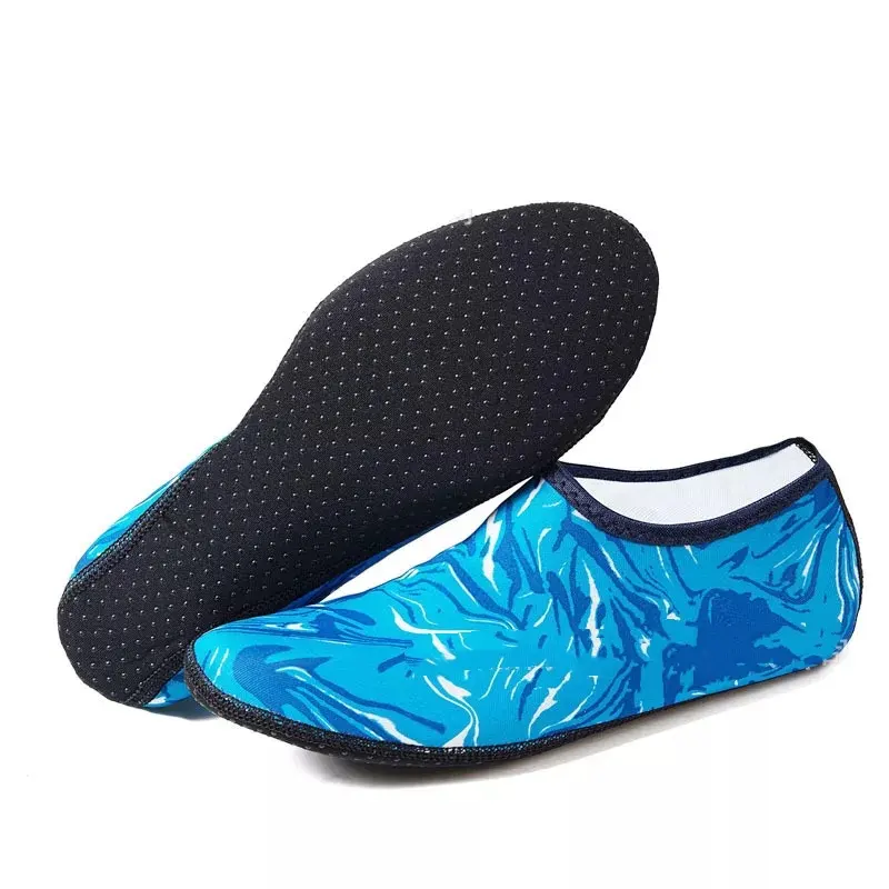 नए उत्पादों जूते समुद्र तट सस्ते एक्वा प्रकाश निविड़ अंधकार जूते पर पहना, प्रचार समुद्र तट जूते यूनिसेक्स पानी नौकायन समुद्र तट