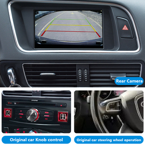 A4 A5 Q5 B8 tự động thiết bị điện tử không dây Carplay và <span class=keywords><strong>Android</strong></span> tự động tích hợp thông minh bộ giải mã cho audi nâng cấp Kit 2010 - 2016 - Product Image 5