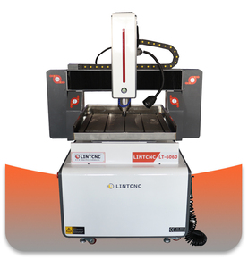 Enrutador Cnc 2.2kw husillo Mach3 o controlador DSP Metal aluminio fresadora 4040 Cnc Router - Product Image 3