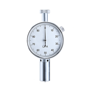 Tester di durezza Shore tipo a/c/d durometro quadrante puntatore singolo misuratore di durezza durometro shore a - Product Image 1