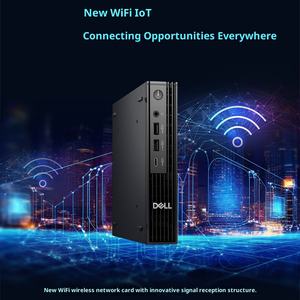 Computador comercial original Intel Core U5/U7/U9 8GB RAM 512G SSD Dells Pro mais QBM1250 Micro computador desktop - Product Image 6
