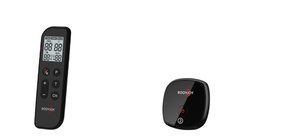 Беспроводной 2-канальный стимулятор мышц TENS EMS с пультом дистанционного управления для облегчения боли и стимуляции мышц - Product Image 3