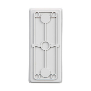 HT-2 2way 116*47 * 75mm配電ボックスABSエンクロージャーPCカバー防水配電ボックスエアスイッチボックス - Product Image 2