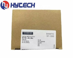 HYTECH-Módulo de salida de entrada SIMATIC S7-1200, 1223 PLC Digital 6ES7223-1BL32-0XB0, 6ES72231BL320XB0 para siemens - Product Image 3