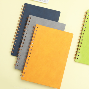 Personalized <strong>Notebook</strong> <strong>with</strong> Customizable <strong>Print</strong> for Promotion and Journal Exercise A4 Size - Product Image 6