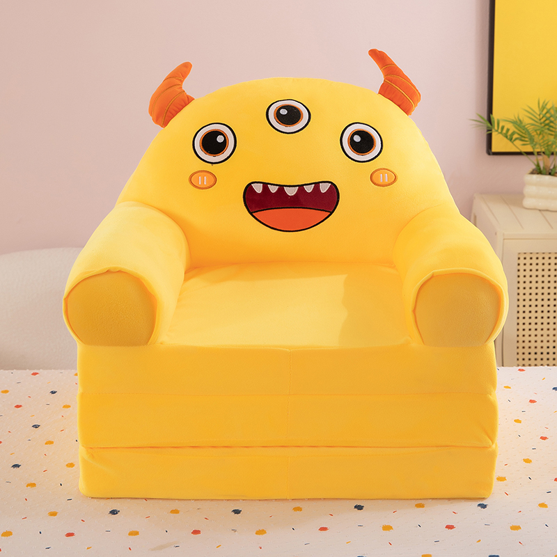 Amarillo monstruo