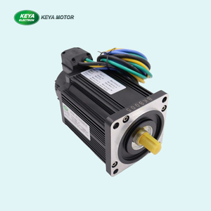 48V 2kw DC Servomotor Hohes Drehmoment Mit Encoder Mini Motor DC Servomotor - Product Image 3