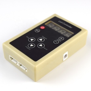 6803 Program RF denetleyici dijital rüya sihirli renk kovalayan şerit ışıkları DC12V ile 133 Led şerit programlama denetleyicisi