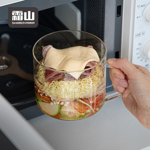 Shimoyama 100% cotton vải lưới lọc 1600ml Cốc Thủy Tinh Sữa Chua sàng lọc colander với xử lý đồ dùng công cụ - Product Image 4