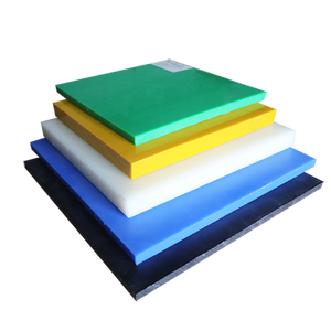 Geri dönüşüm plastik 4 * 8ft PE/ HDPE levha plaka polietilen yüksek yoğunluklu genişletilmiş polietilen levha - Product Image 1