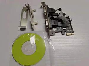Adaptador PCI Express 1,0x1 A Industrial, DB9 COM RS232, para PC de escritorio - Product Image 6